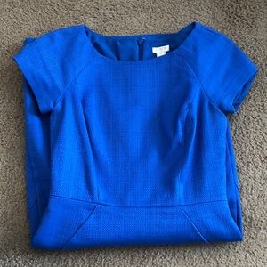 3 for $45 - J.Crew Sheath Dress w Cap Sleeves